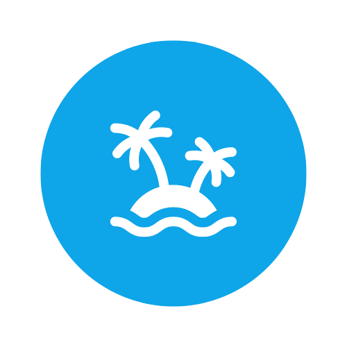 Guadeloupe Voyage logo