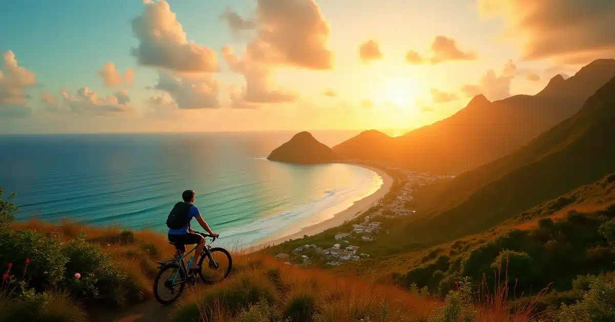 Combien de kilomètres pour faire le tour de la guadeloupe ?