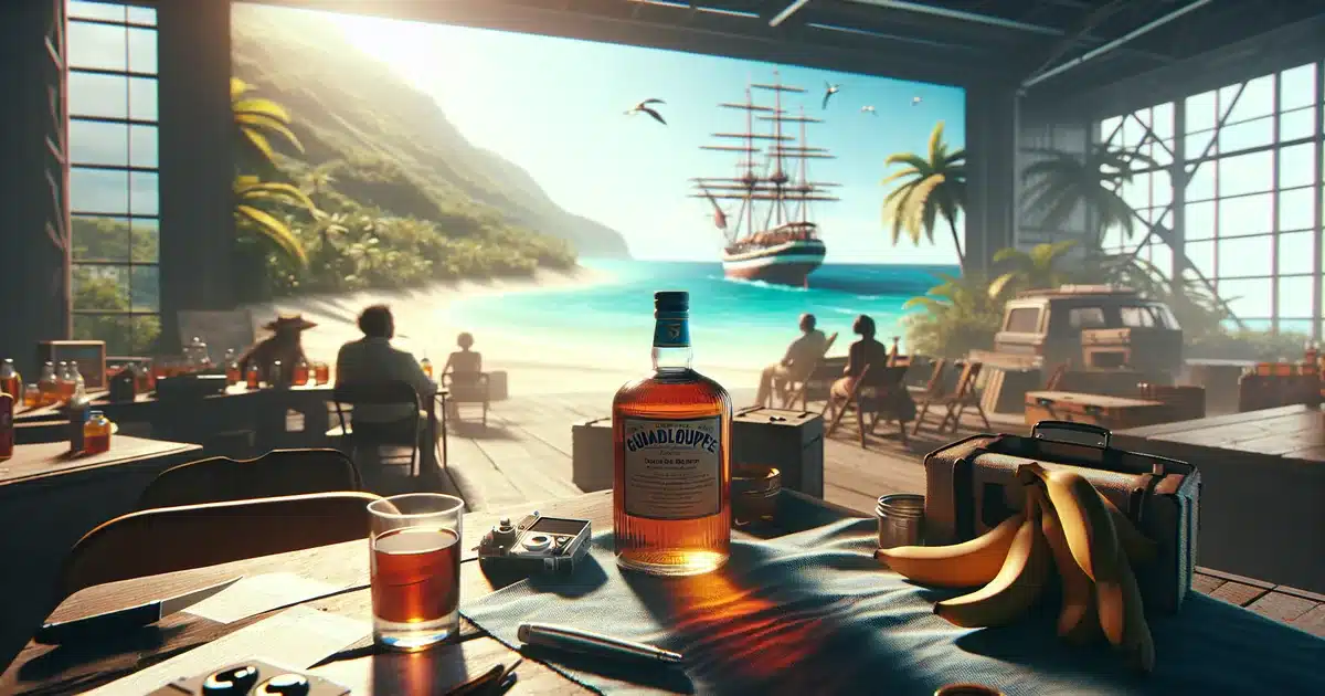 Combien de litre de rhum peut-on ramener de guadeloupe en France ? | Voyage en G