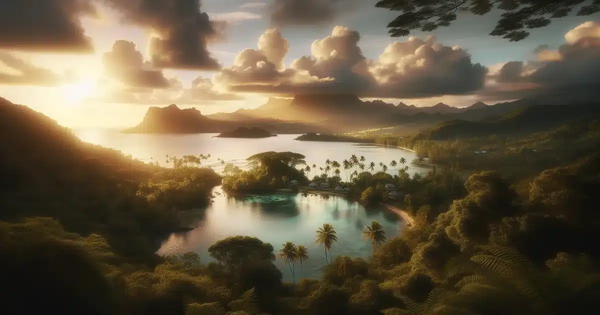 Découverte des Paysages Envoûtants de la Guadeloupe