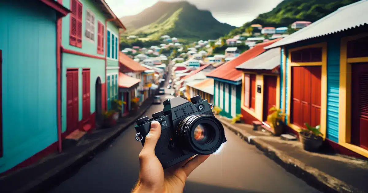 Découvrez la Commune de Gourbeyre en Guadeloupe