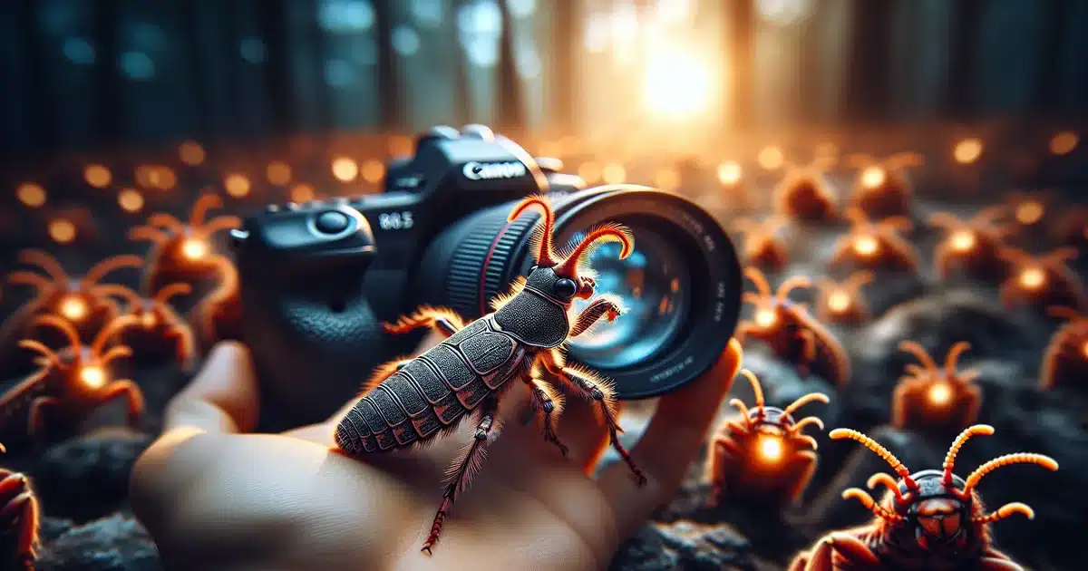 Découvrez le Milles Pattes de Guadeloupe: Un Insecte Unique!