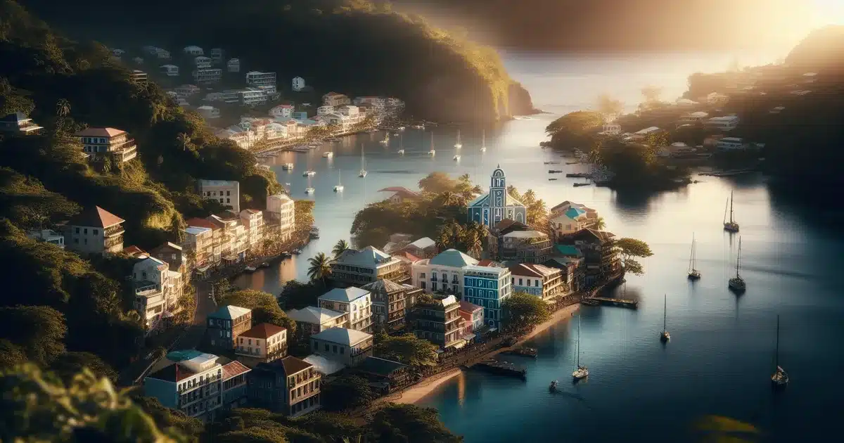 Découvrez les villes incontournables de Guadeloupe