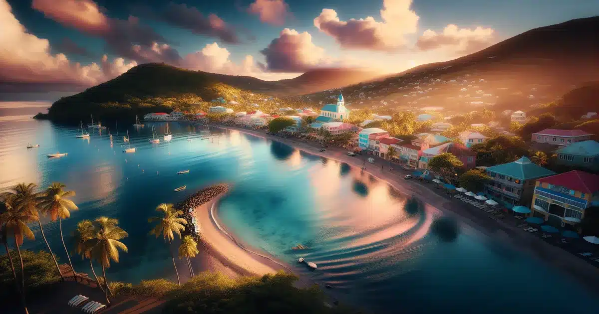 Découvrez Sainte-Rose, magnifique commune de Guadeloupe