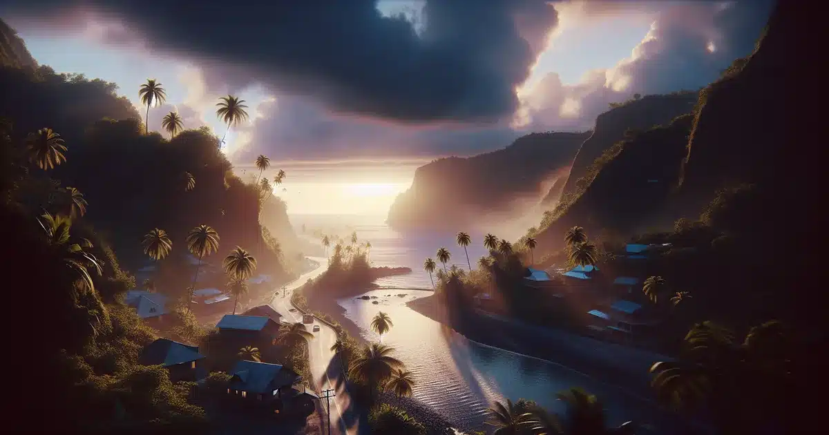 Évitez ces lieux lors de votre séjour en Guadeloupe