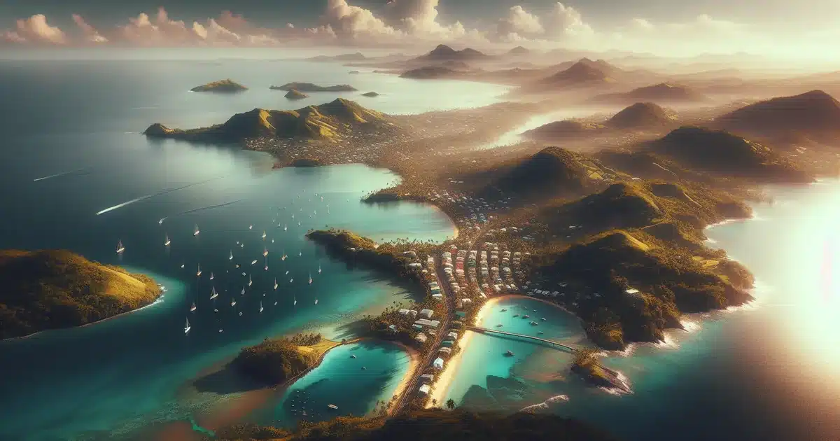 Guide Complet du Code Postal Guadeloupe - Voyage en Guadeloupe