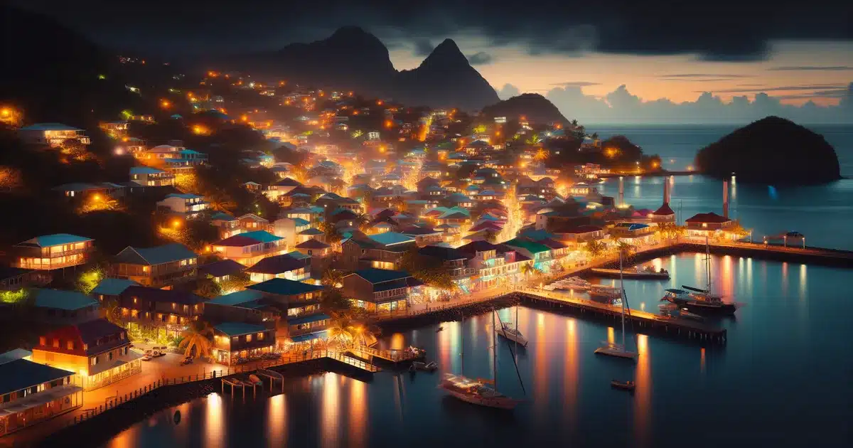 Il fait nuit à quelle heure en guadeloupe ? | Voyage en Guadeloupe