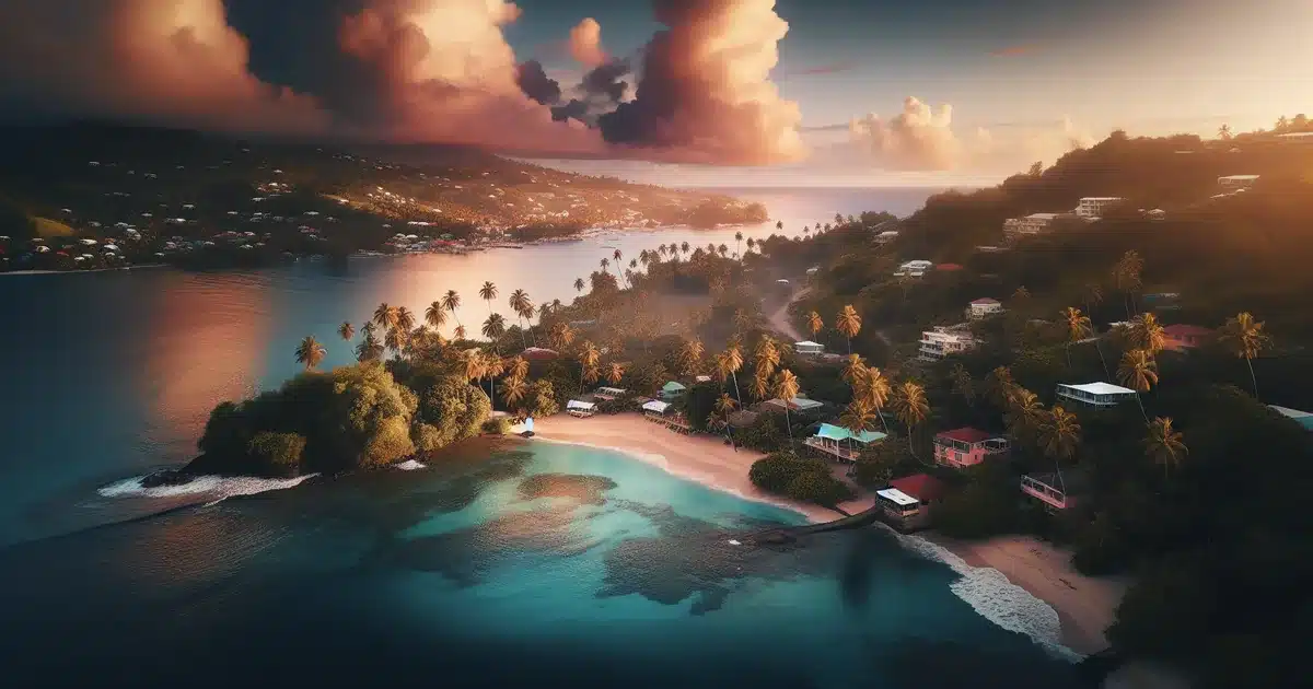 Karukera, la Guadeloupe : Découverte et enchantement