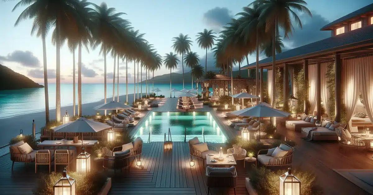 L'hôtel Amaudo en Guadeloupe | Voyage en Guadeloupe