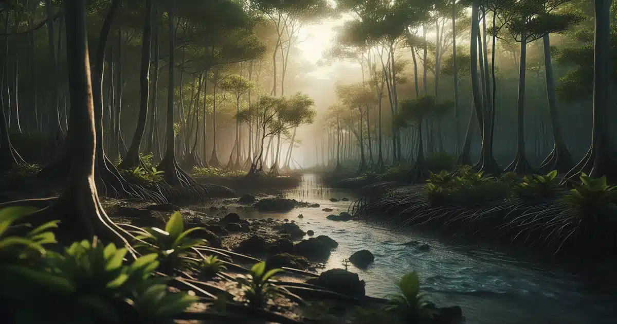 La Mangrove en Guadeloupe | Voyage en Guadeloupe