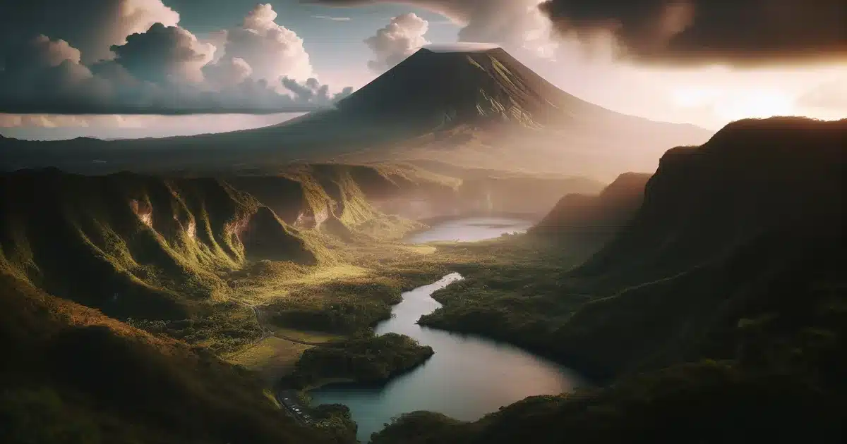 La Soufrière en Guadeloupe | Voyage en Guadeloupe