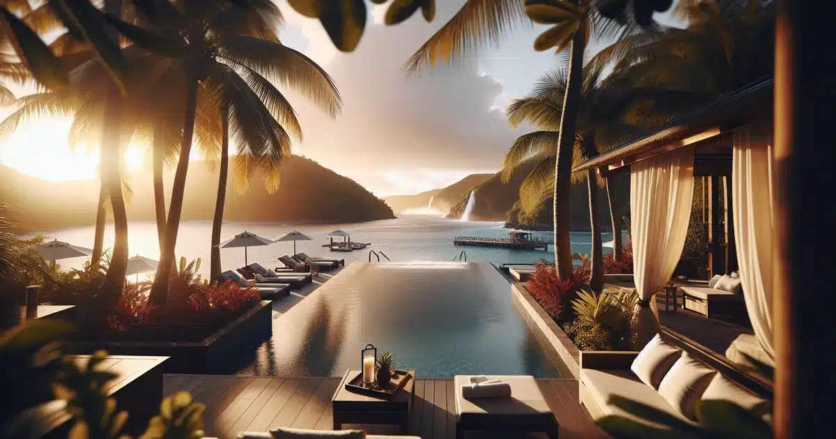 Les meilleurs hôtels des Saintes en Guadeloupe | Voyage en Guadeloupe