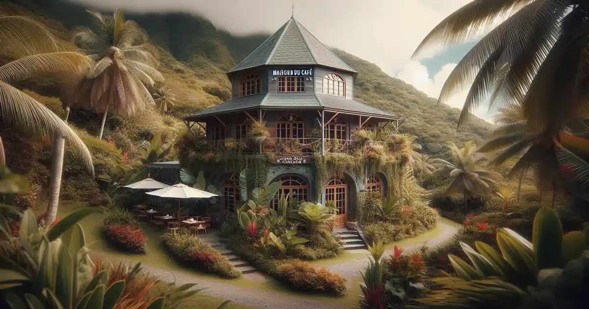 Maison du Café en Guadeloupe – Dégustation Exquise sur l'île