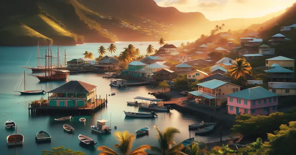 Pierre et Vacances Guadeloupe : le village familial de l'île