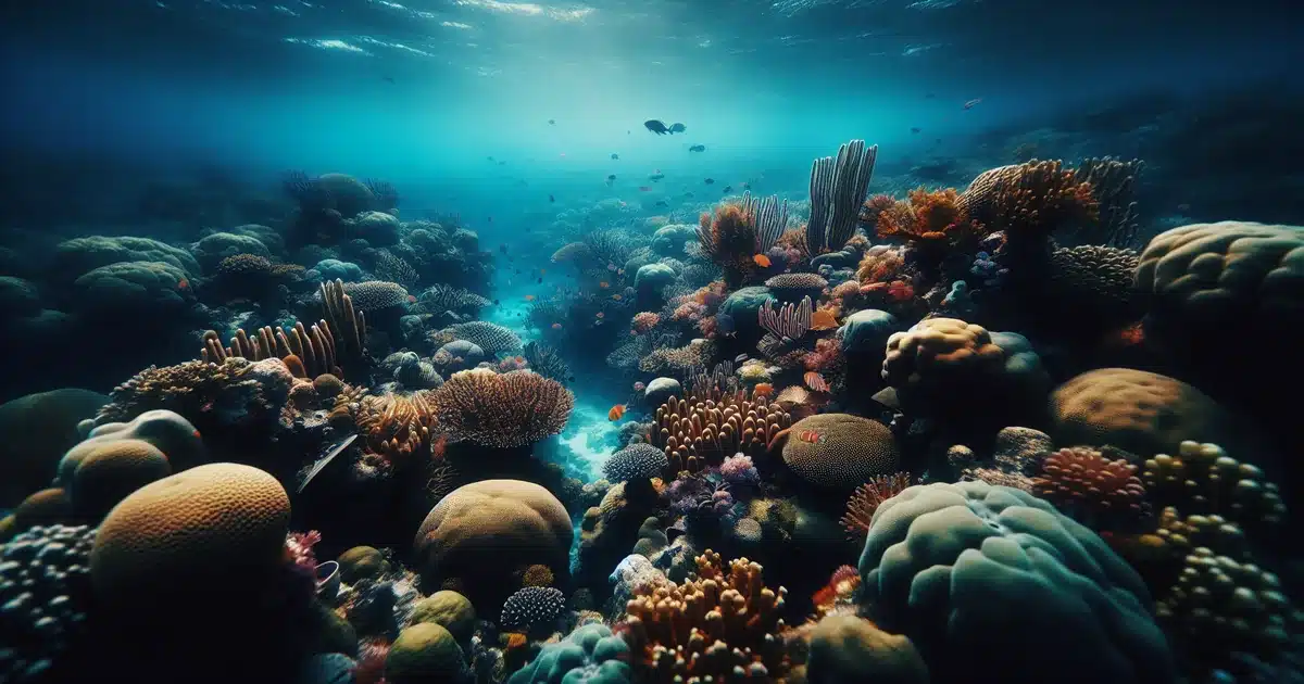 Plongez dans la Barrière de Corail de Guadeloupe