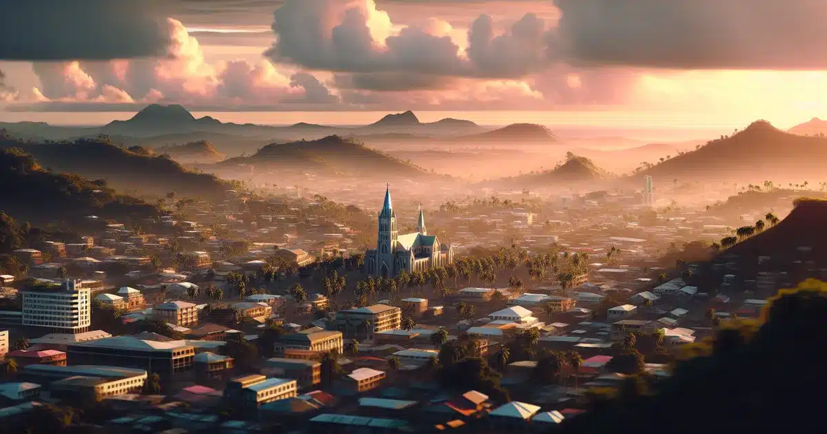 Quelle est la capitale de la Guadeloupe ? | Voyage en Guadeloupe