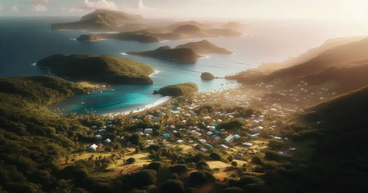 Quelle est la superficie de la Guadeloupe ? | Voyage en Guadeloupe