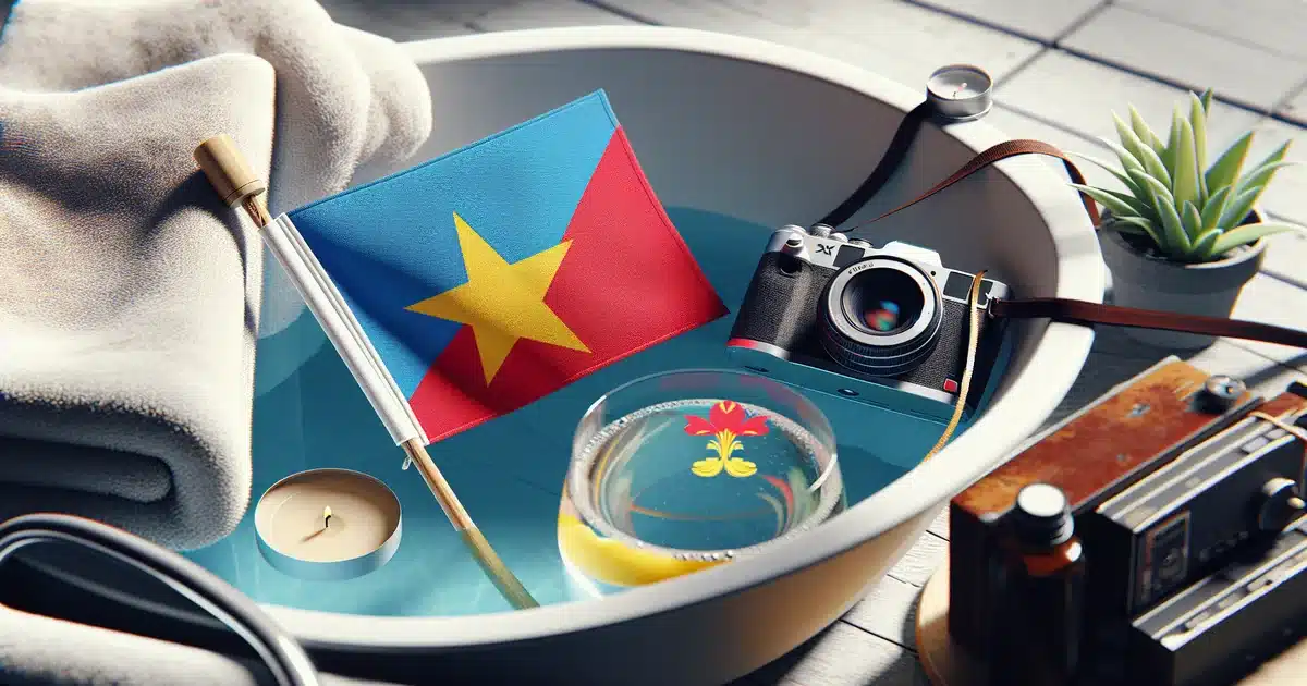 Quels sont les drapeaux de la Guadeloupe ? | Voyage en Guadeloupe