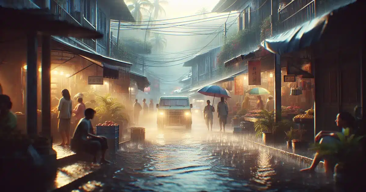 Saison des pluies en Guadeloupe : Conseils et infos