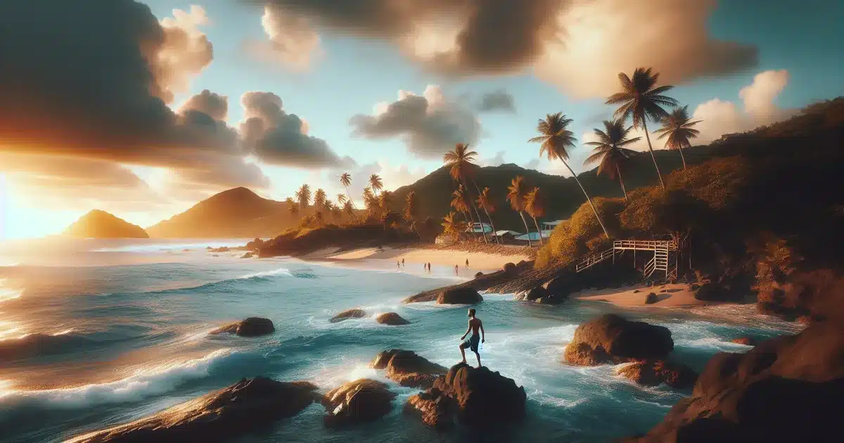 Trouvez Votre Billet Avion Guadeloupe | Vols au Meilleur Prix