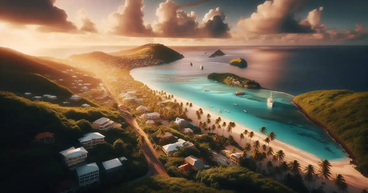 Vacances incroyables en Guadeloupe en Juillet