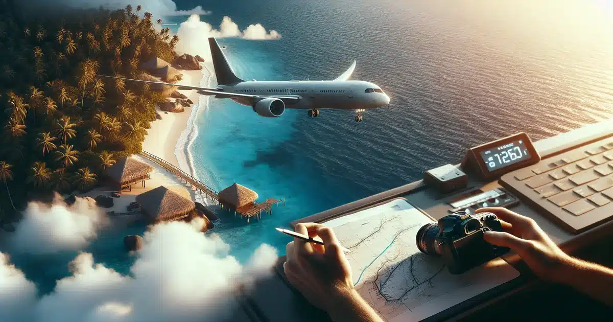 Vol Nantes Guadeloupe : Informations pratiques