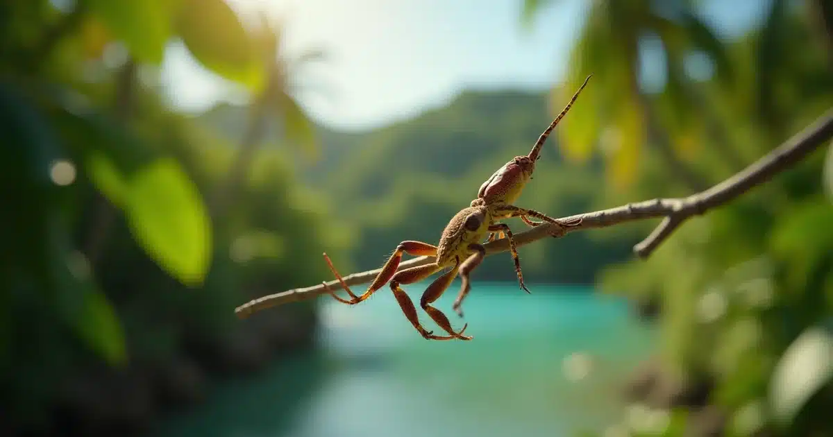Araignée Guadeloupe: Découvrez la Faune Exotique | SiteWeb