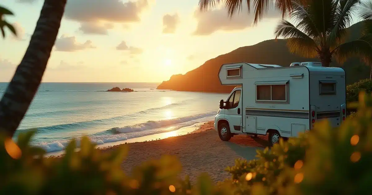 Camper en Guadeloupe : Guide Ultime pour une Aventure Unique