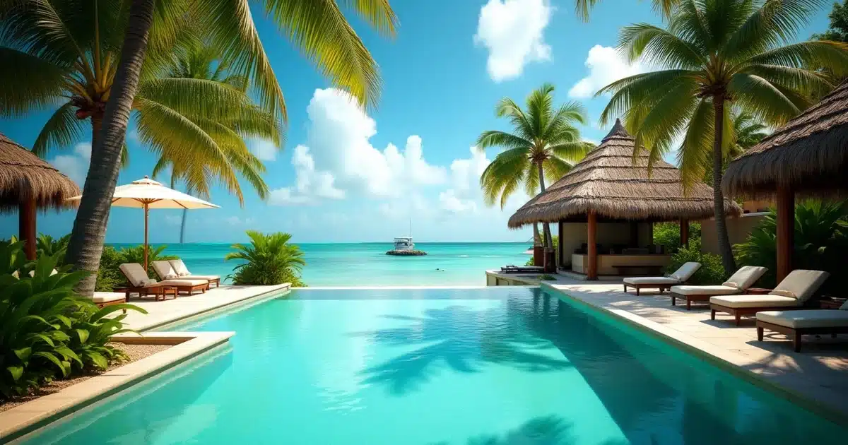 Club Soleil Guadeloupe - Véritable Paradis Tropical