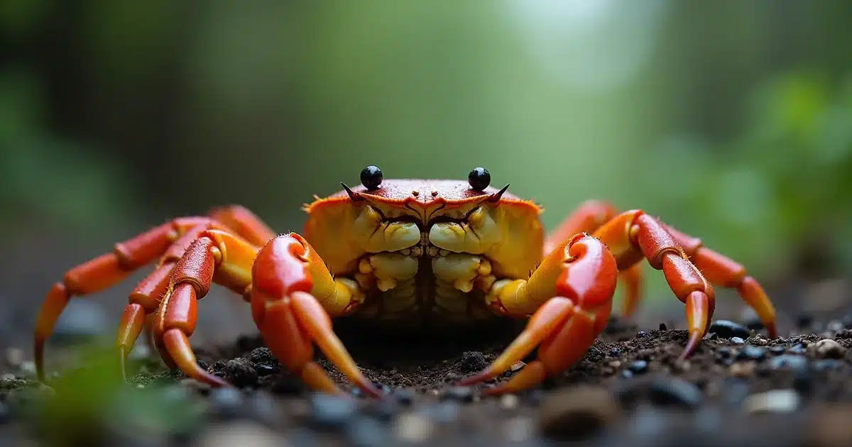 Crabe de terre guadeloupéen : Découverte et préservation