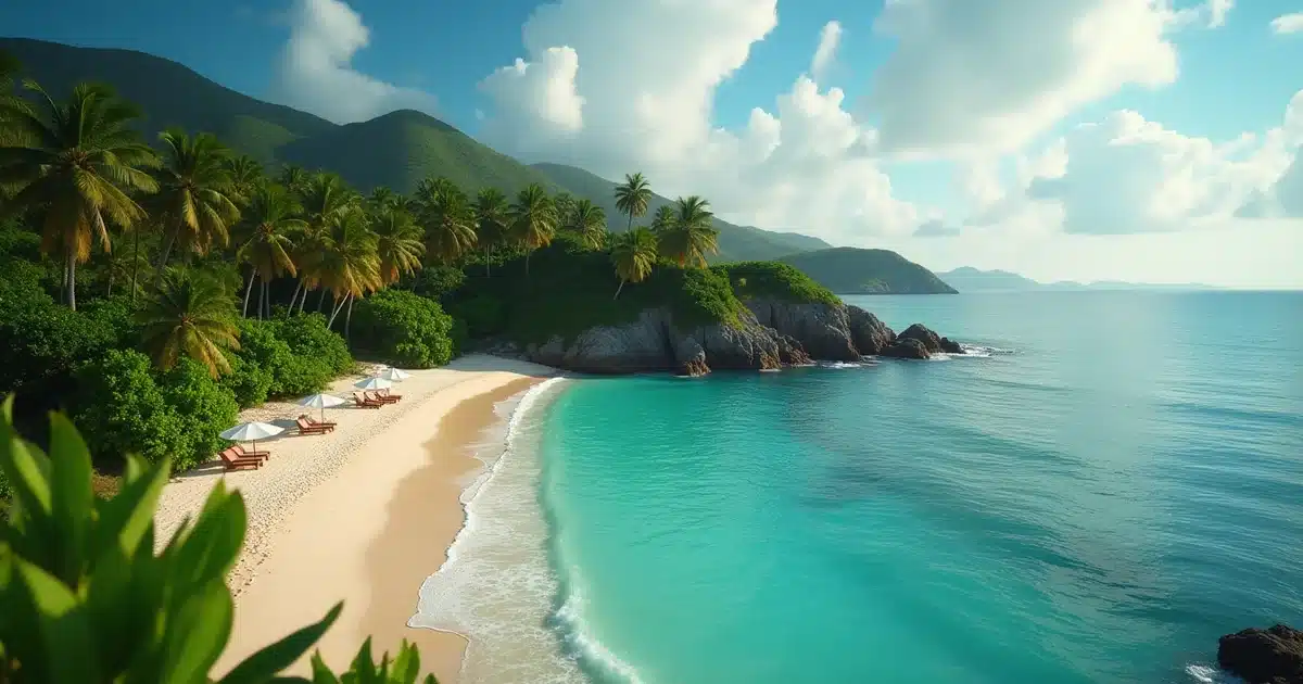 Séjournez à Manganao, Le Coin Paradisiaque en Guadeloupe!