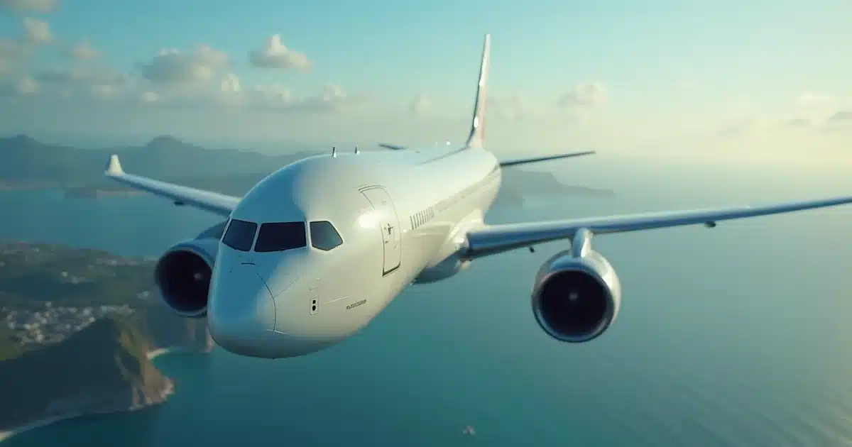 Temps de Vol Paris-Guadeloupe : Durée et Info détaillées