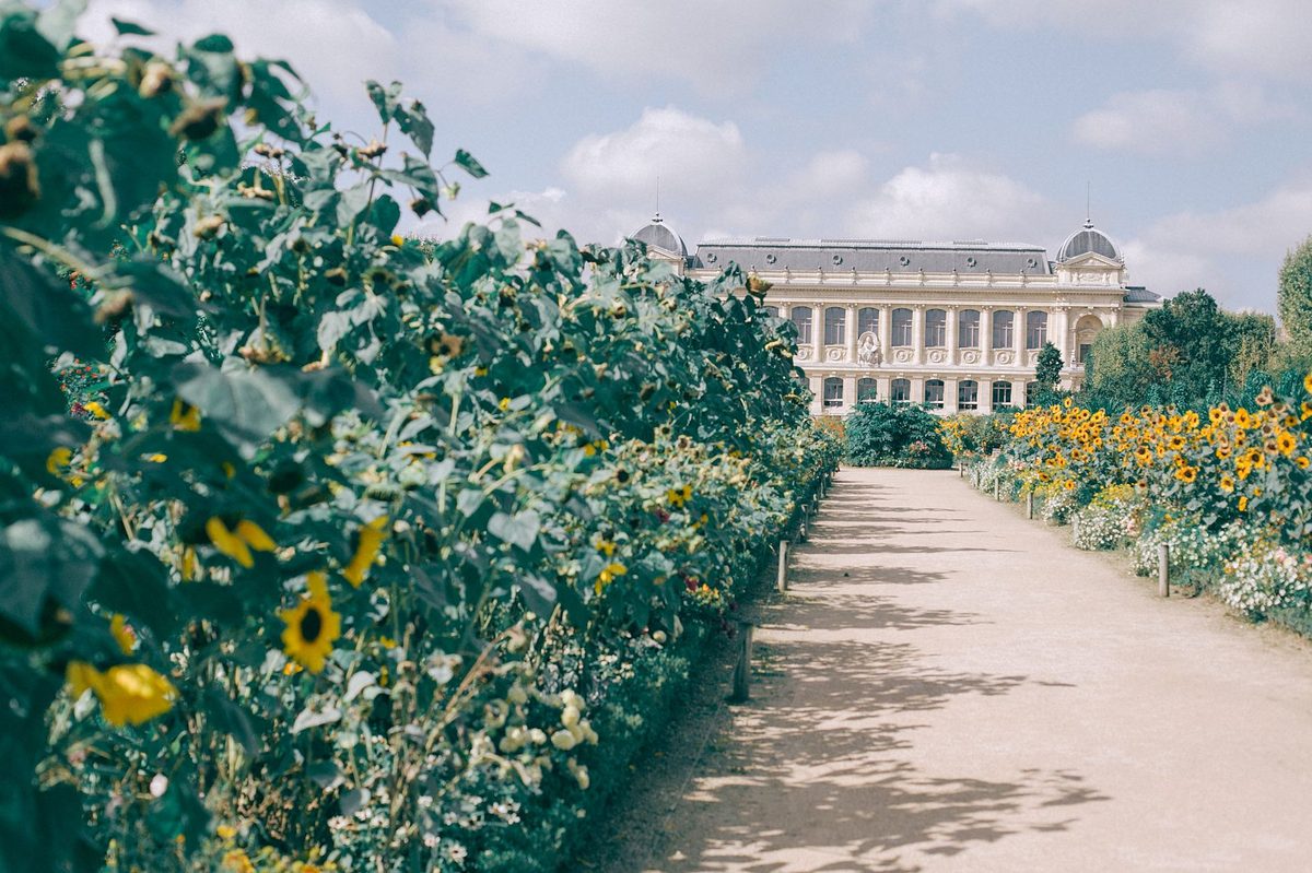 Visiter la maison et le jardin aujourd’hui
